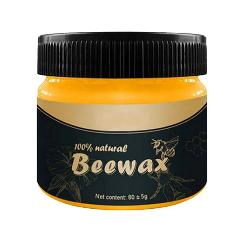 Multipurpose Natural Beeswax Polish