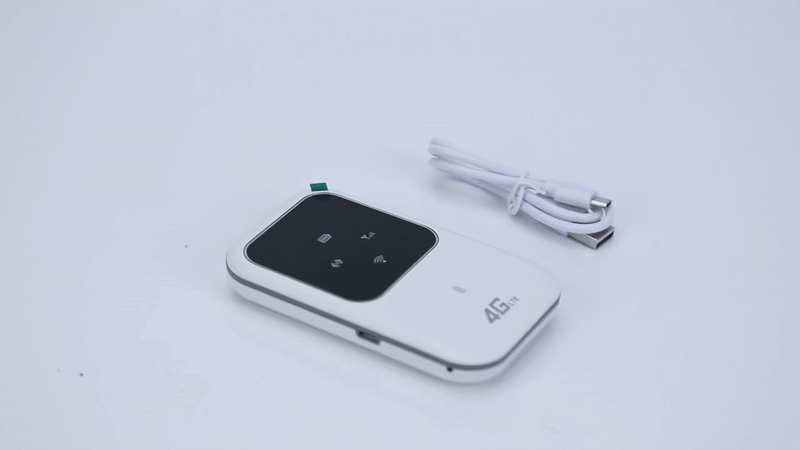 Mobile WiFi 4G/5G LTE
