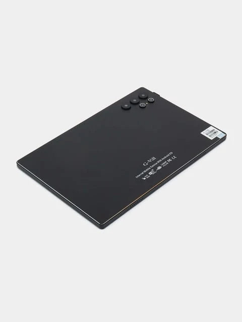 G-Vill - G2000 Android Tablet featuring an octa-core processor, Android 13, Dual SIM support, and a large 8000mAh battery.