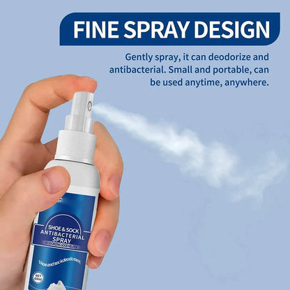Shoe Sock Deodorant Spray