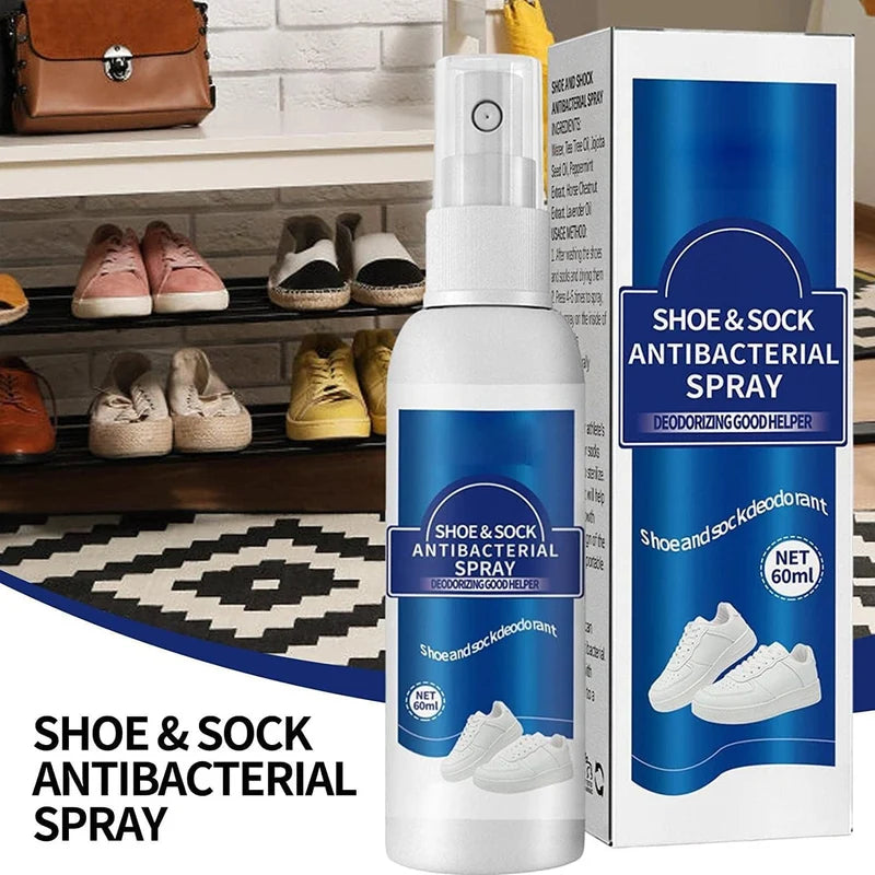 Shoe Sock Deodorant Spray