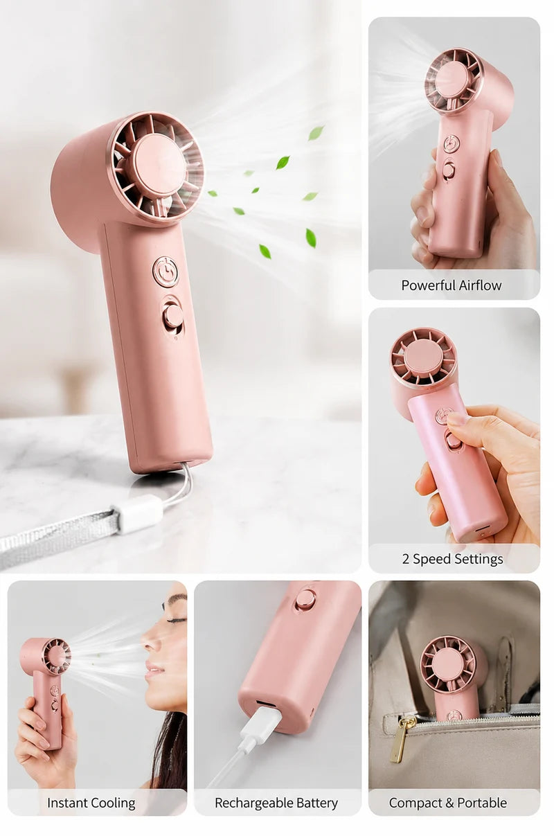 Portable Fan