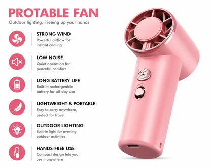 Portable Fan