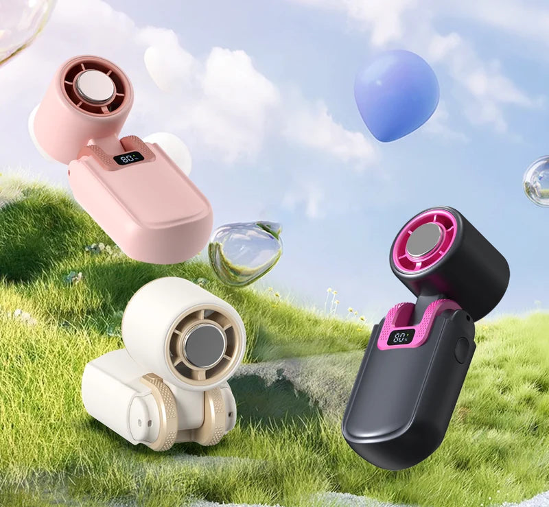 HEPU Foldable Mini Fan