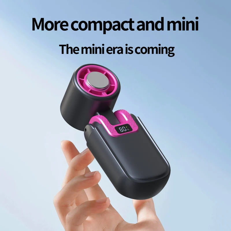 HEPU Foldable Mini Fan