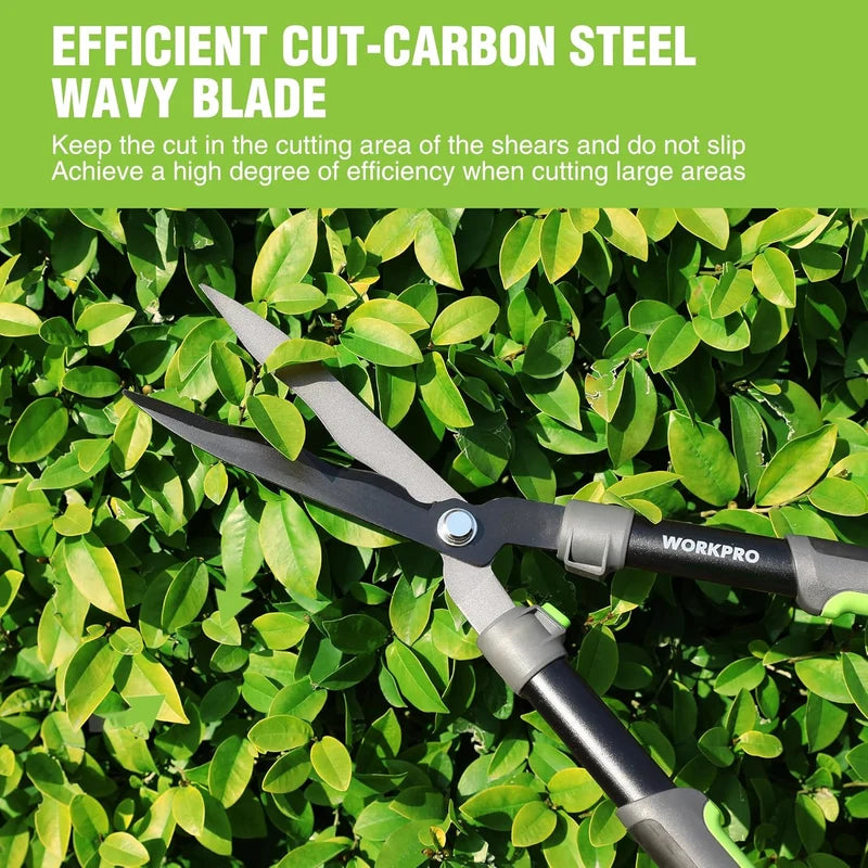 Manual Garden Hedge Shears