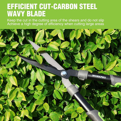Manual Garden Hedge Shears
