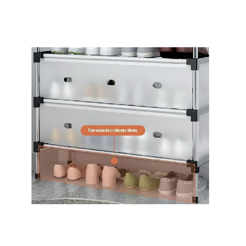 Multi-Tier Shoe Organizer