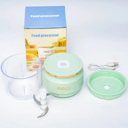Mini Electric Food Chopper