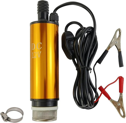 Portable Fuel Transfer Pump