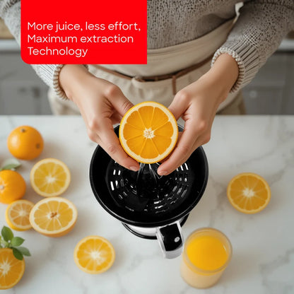 Sanford - Adjustable Pulp Citrus Juicer