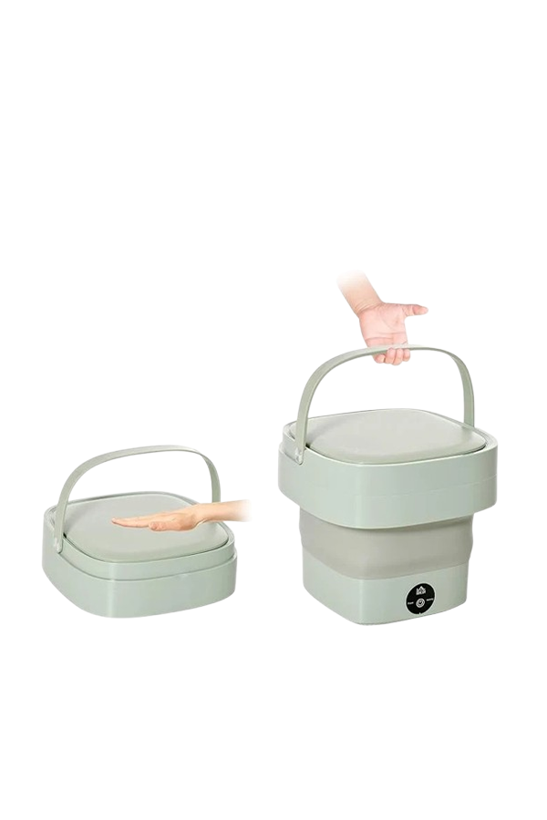 Foldable Mini Laundry Machine