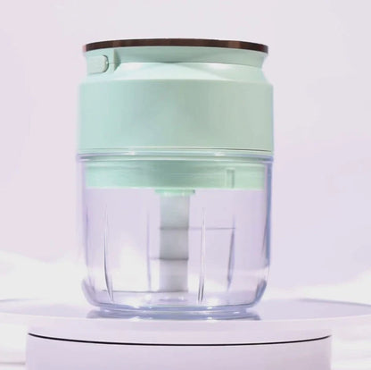 Mini Electric Food Chopper