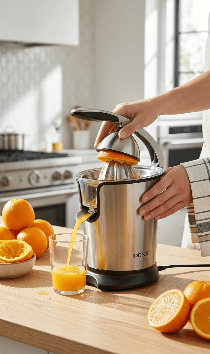 Denx - Stainless Steel Juicer