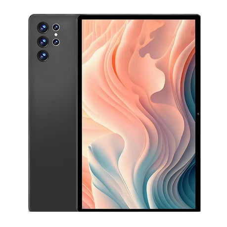 G-Vill - G2000 Android Tablet featuring an octa-core processor, Android 13, Dual SIM support, and a large 8000mAh battery.