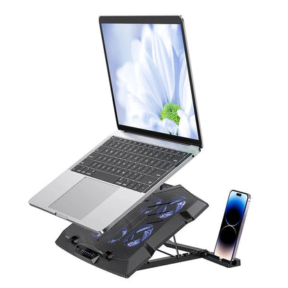 Hoco - Monte Notebook Cooling Fan (GM27)