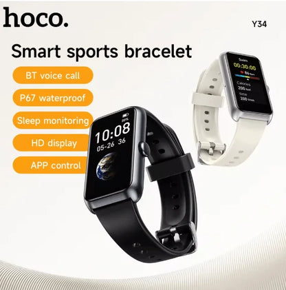 Hoco Y34 Smart Sports Watch