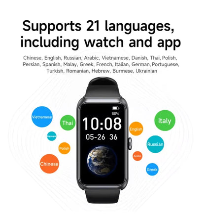 Hoco Y34 Smart Sports Watch