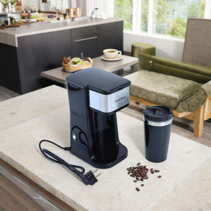 Single Cup Coffee Maker