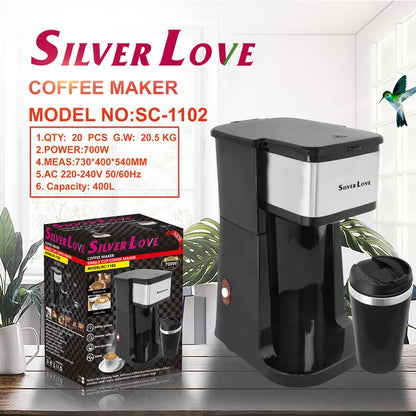 Single Cup Coffee Maker