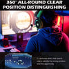 Pro 2-in-1 Gaming Headset