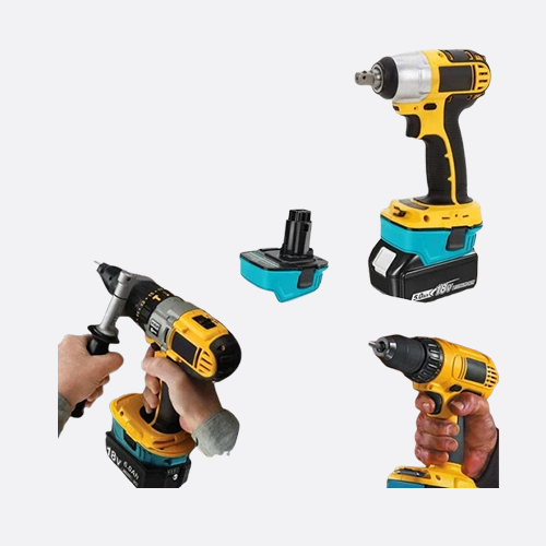 Cordless Turbo Jet Fan