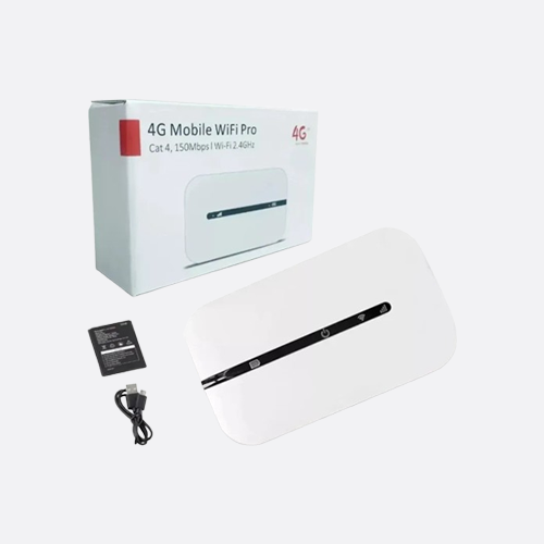 4G Mobile WiFi Pro