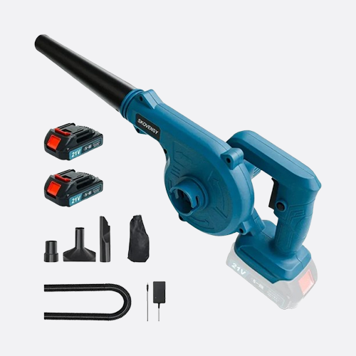 Cordless Leaf Blower Vacuum