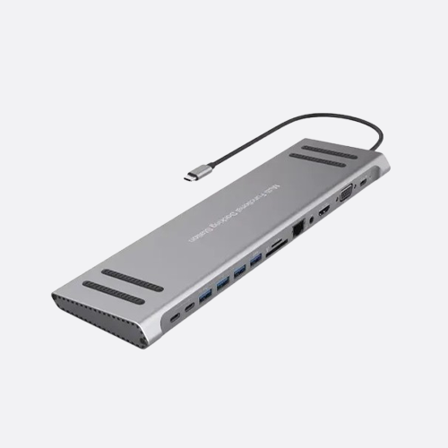 14-in-1 USB-C Docking Station