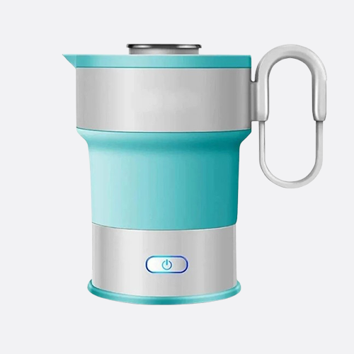 Collapsible Electric Travel Kettle