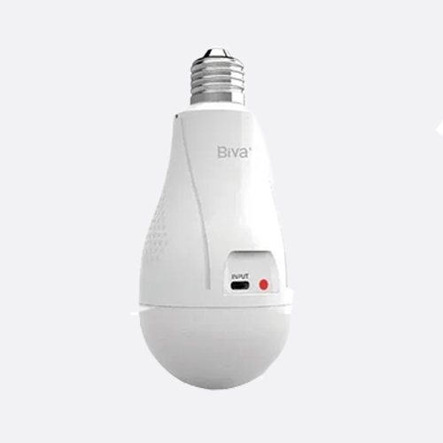 Biva Rechargeable LED Bulb