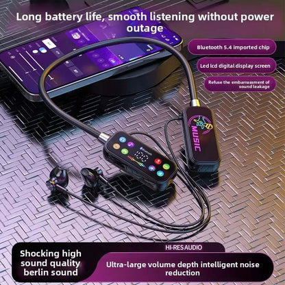 JBL Wireless Earphone (Bluetooth 5.4) – Extra High Bass