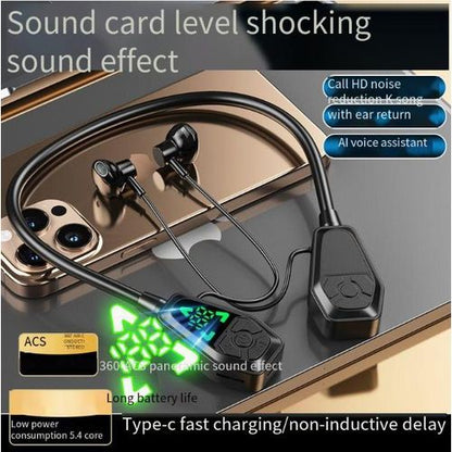 JBL - Wireless Extra Stereo Earphone