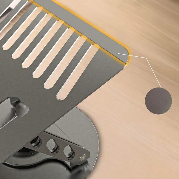 Soloffer - Adjustable Laptop Stand