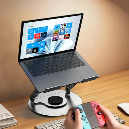 Soloffer - Adjustable Laptop Stand