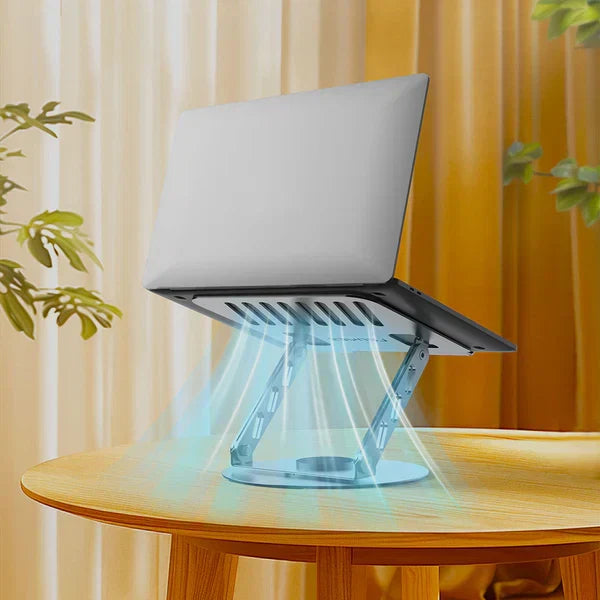 Soloffer - Adjustable Laptop Stand