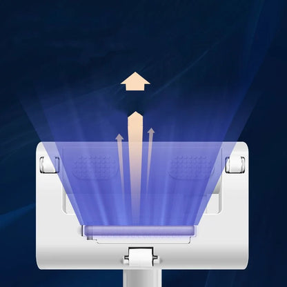 Mite Removal Instrument Household Bed Vacuum Ultraviolet Sterilization Machine