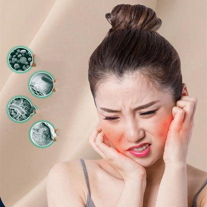 Wood Pulp Sponge Cleaning Brush Kitchen Gadgets