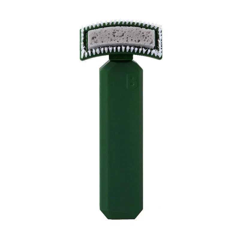 Multifunctional Liquid Kitchen Cleaning Bottle Brush Stove Ceramic Tile Sink Pool Brush Bathroom Wall Floor Bathtub Sponge Brush