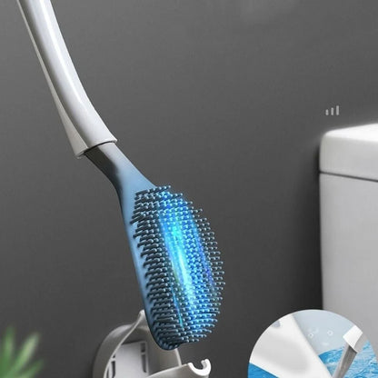 Silicone Creative Bathroom Cleaning Kit