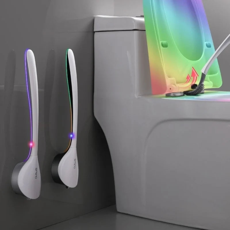 Silicone Creative Bathroom Cleaning Kit
