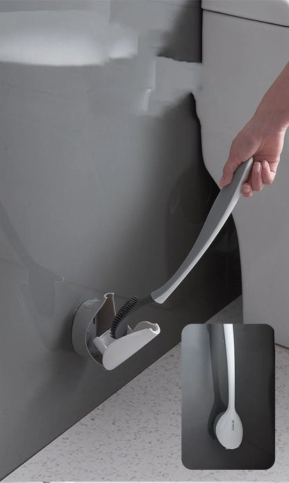 Silicone Creative Bathroom Cleaning Kit
