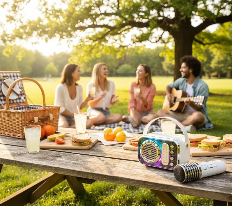 SODO - Wireless Bluetooth Speaker with Microphone