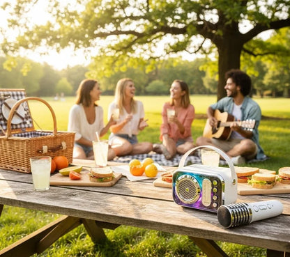 SODO - Wireless Bluetooth Speaker with Microphone